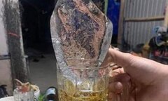 Đây là cục đá lạnh dành cho những người hay đi xin