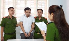 Bắt giám đốc lừa đảo, chiếm đoạt hơn 16 tỷ đồng
