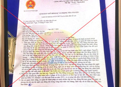Người phụ nữ bị mất hơn 5 tỷ đồng sau cuộc gọi của kẻ mạo danh cán bộ công an