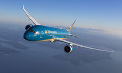 Vietnam Airlines tăng chuyến, cung ứng hàng trăm nghìn chỗ dịp Quốc khánh 2/9