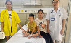 Bé 11 tuổi cứu em trai đuối nước nhờ kiến thức học trên tivi