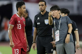 U23 Indonesia xóa danh sách triệu tập dự U23 Đông Nam Á