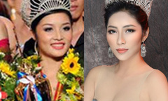 Những người đẹp Việt từng tuyên bố trả lại vương miện Hoa hậu