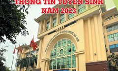Trường Đại học Kinh doanh và Công nghệ Hà Nội tuyển sinh đào tạo đại học từ xa năm 2023