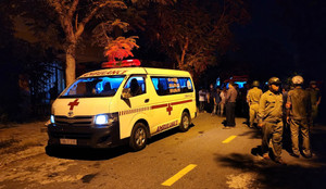 Xe cứu thương chở thi thể người tai nạn giao thông bị ngăn cản: Sở Y tế Đà Nẵng nói gì?