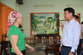 Vỡ hồ chứa nước thải: Bí thư Lào Cai chỉ đạo thống kê, đền bù cho người dân