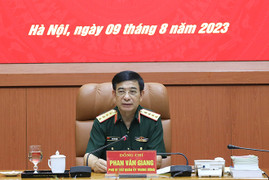 Thường vụ Quân ủy Trung ương giới thiệu nhân sự quy hoạch BCH Trung ương Đảng