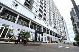 Người dân sống trong khu nhà ở xã hội tại Bình Định đang bị 'bỏ rơi'