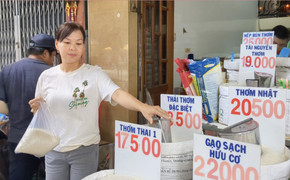 Học phí và giá gạo tăng đẩy CPI tháng 10 tăng 0,08%