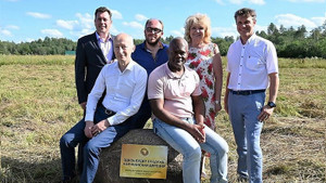 Nga sẽ có 'làng châu Phi'