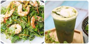 Rau má thanh nhiệt, giải độc tốt cho sức khỏe nhưng đại kỵ với 4 nhóm người này