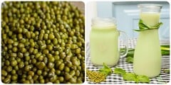 Những công dụng của đỗ xanh đối với sức khỏe