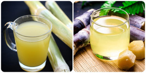 4 bệnh sau không nên uống nước mía