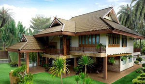 Những mẫu nhà sàn đẹp nhất năm 2023