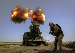 Đạn chùm của Mỹ không còn hiệu quả, Ukraine buộc phải thay đổi chiến thuật