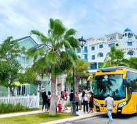 Công suất khai thác biệt thự cho thuê tại Novaworld Phan Thiet vượt kỳ vọng