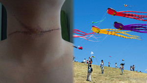 Dây diều chém đứt vỏ ô tô, cứa cổ người đi đường: Chủ diều có thể bị phạt tù