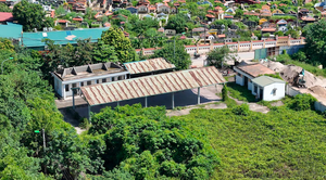 Hà Nội: Kim tiêm vứt đầy trong chợ 22,5 tỷ bỏ hoang 