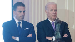 Ủy ban Giám sát Hạ viện Mỹ: Gia đình Biden nhận tiền từ Nga và Ukraine