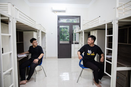 Giá phòng ký túc xá của các trường đại học năm học 2023 - 2024