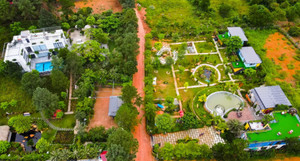 Rừng ở Sóc Sơn bị 'băm nát': Sẽ cưỡng chế phá dỡ 5 công trình vi phạm