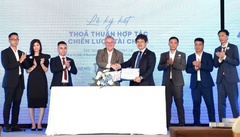 Hợp tác với quỹ đầu tư ngoại mở ra cơ hội lớn cho Meey Land