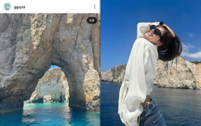 Nghi vấn Lisa (BLACKPINK) rời Việt Nam, đi chơi với con trai tỷ phú giàu nhất thế giới