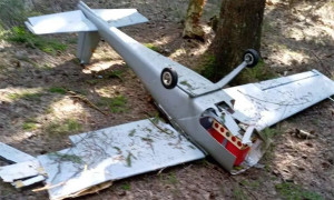 Phòng không Nga bắn hạ loạt UAV tấn công Moskva và Crimea