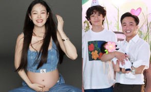 Sao Việt 11/8: Minh Hằng nhí nhảnh cận ngày sinh, Subeo cao vượt bố Cường Đô La