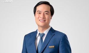 Ngân hàng ABBANK có quyền Tổng giám đốc mới