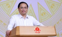 Bổ nhiệm Trợ lý Thủ tướng Phạm Minh Chính