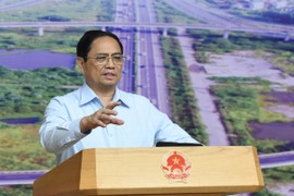 Thủ tướng: 'Chỉ bàn làm, không bàn lùi' khi triển khai các dự án giao thông trọng điểm