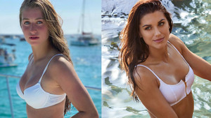 Ngắm nhan sắc 10 cầu thủ quyến rũ nhất World Cup nữ 2023