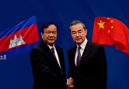 Ngoại trưởng Trung Quốc sắp có chuyến công du Campuchia