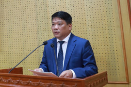 Bổ nhiệm Trợ lý Thường trực Ban Bí thư, Trưởng ban Tổ chức Trung ương