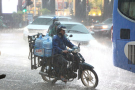 Dự báo thời tiết TP.HCM hôm nay 11/8: Ngày nắng, nhiệt độ tăng