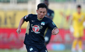 HAGL thua sát nút SLNA trong ngày chia tay V-League 2023