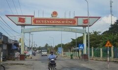 Bắt tạm giam 5 cán bộ xã ở tỉnh Kiên Giang