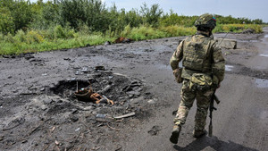 Ukraine ra lệnh sơ tán thành phố quan trọng gần Kharkov