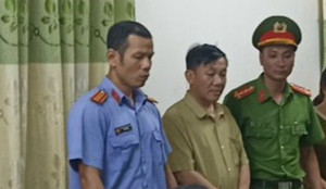 Khởi tố cán bộ thuế ở Quảng Trị say rượu lái xe gây tai nạn chết người