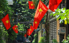 Người lao động nghỉ 4 ngày dịp lễ Quốc khánh 2/9