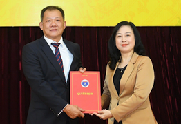 Tân giám đốc Bệnh viện Việt Đức chia sẻ kỷ niệm lần đầu theo cha đến viện