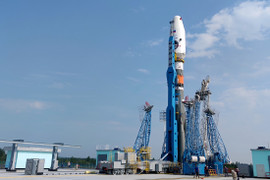 Nga phóng thành công tàu vũ trụ chinh phục Mặt Trăng sau gần 50 năm