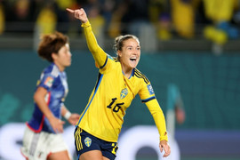 World Cup nữ 2023: Thua đội top 3 thế giới, Nhật Bản bị loại