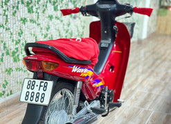 Honda Wave biển 'full' số 8 chốt giá hơn 1 tỷ đồng, đắt nhất Việt Nam