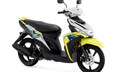 Những mẫu xe máy nhập khẩu giá khoảng 30 triệu đồng