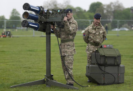 Tên lửa Starstreak của Anh không tốt như quảng cáo khi hoạt động ở Ukraine