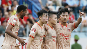 Trực tiếp bóng đá Viettel vs CLB Công an Hà Nội V-League 2023