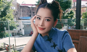 Chi Pu tiết lộ mình chưa có người yêu trong show truyền hình Trung Quốc