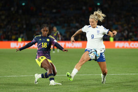 World Cup nữ 2023: Loại Colombia, đội tuyển Anh gặp Australia ở bán kết
